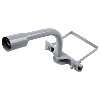 Кронштейн на опору с хомутом, посадочный диаметр 58мм GST-P1-58 General