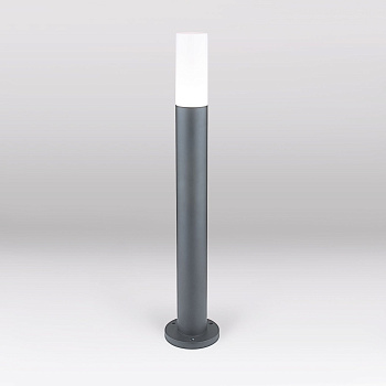 Ландшафтный светильник 1*E27 серый IP54 (a049721) Elektrostandard