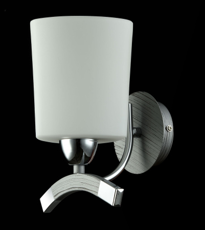 Бра 1*E14 40Вт Хром IP20 Sol FR5454WL-01CH Freya