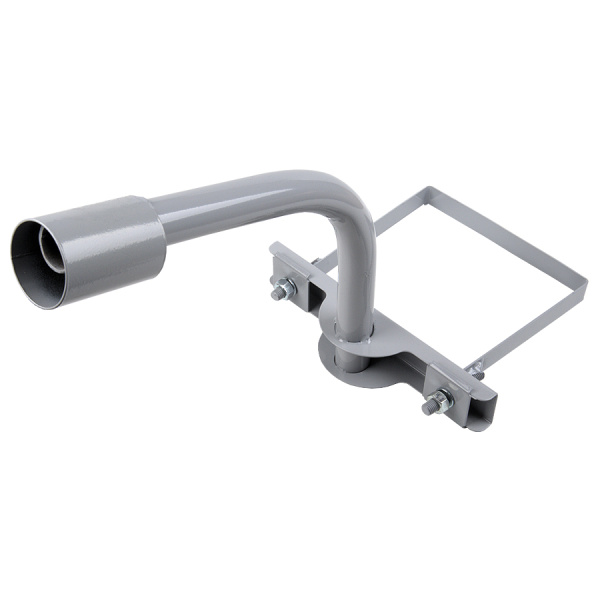 Кронштейн на опору с хомутом, посадочный диаметр 58мм GST-P1-58 General