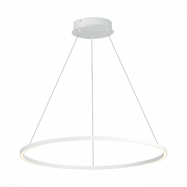 Светильник подвесной Белый/Белый LED 1*34Вт 4000К ST605.543.34 ST LUCE