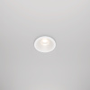 Встраиваемый светильник LED 6Вт Белый IP65 Downlight DL034-01-06W3K-D-W Technical Maytoni