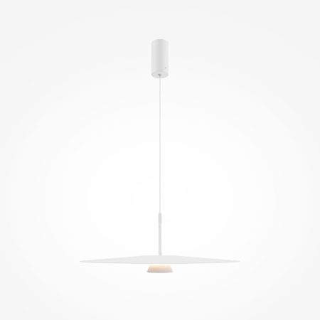 Подвесной светильник LED 12Вт Белый IP20 Platte MOD352PL-L10W3K1 Maytoni