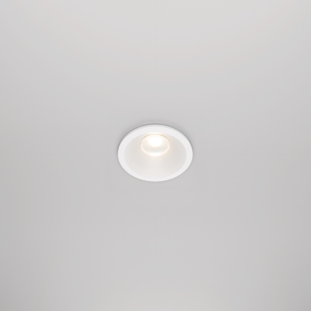 Встраиваемый светильник LED 6Вт Белый IP65 Downlight DL034-01-06W3K-D-W Technical Maytoni