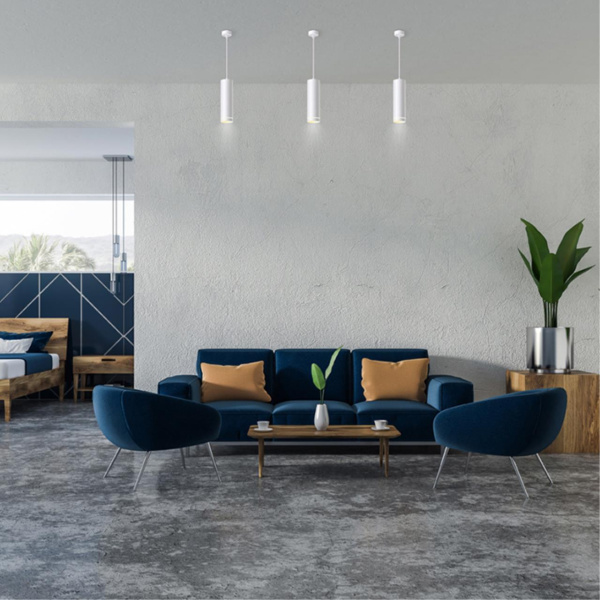 Подвесной св-к IP20 LED 12W 160-265V ARUM белый NOVOTECH