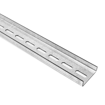 Рейка усиленная монтажная для ВРУ 1М 50х15х2 L-600мм PROxima EKF