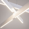 Подвесной светильник 3*LED 48Вт Белый IP20 Origami MOD163PL-L38W4K Maytoni
