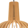 Подвесной светильник 1*E27 40Вт Черный IP20 Roots MOD193PL-01W Maytoni