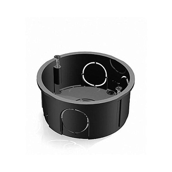 Коробка распаячная для скрытого монтажа в кирпичных стенах 120х92х45мм CHINT