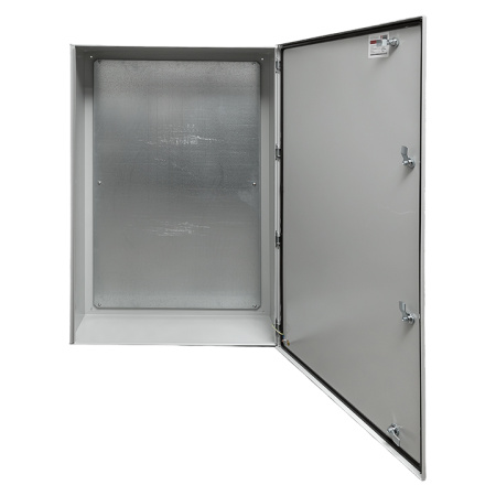 Щит с монтажной панелью ЩМПг-120,75,30 каб фланец IP65 PROxima EKF