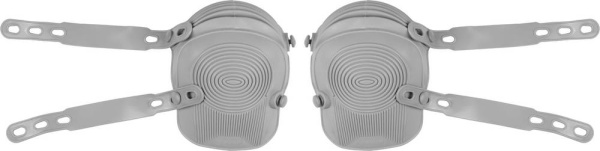 Наколенники "ЭКСПЕРТ" влагостойкие ЗУБР