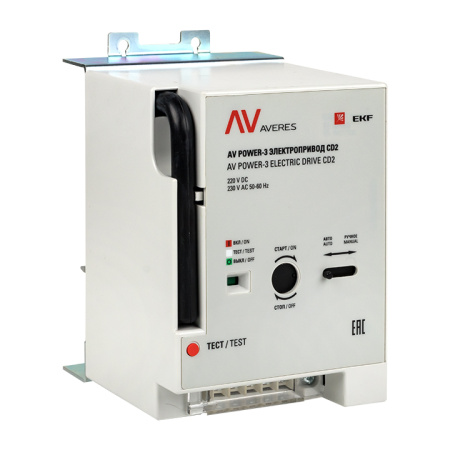 AV POWER-3 Электропривод CD2 AVERES EKF