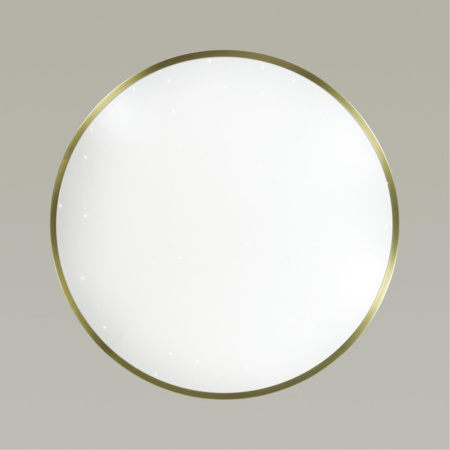 Св-к пластик/белый/бронза LED 30Вт 4000К D340 IP43 LOTA BRONZE SONEX