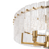 Люстра 6*E14 40Вт Латунь IP20 Basilica FR5166PL-06BS Freya
