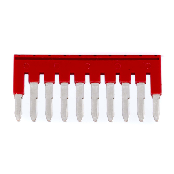 Перемычка вставная, для клемм на 2.5 кв.мм, 5-и полюсная DKC