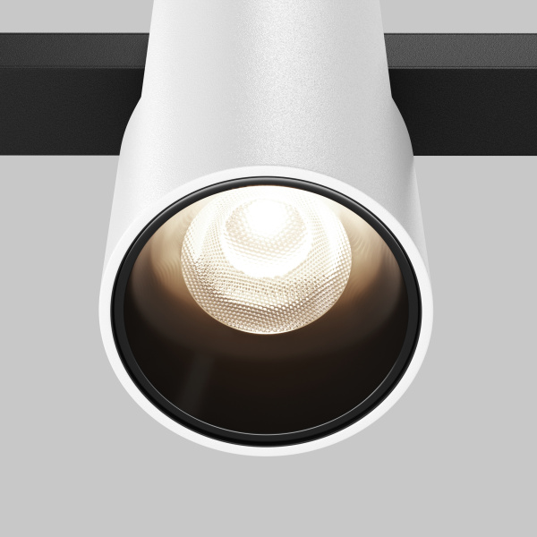 Трековый светильник LED 7Вт Белый IP20 Magnetic track system Exility TR122-4-7W-DS-W Technical Maytoni