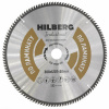 Диск пильный Industrial Ламинат 300*30*120Т HL300 Hilberg