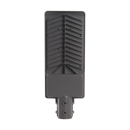 Светодиодный уличный консольный светильник Feron SP3033 100W 6400K 230V, серый