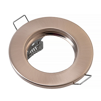 Светильник встраиваемый GCL-MR16-A-SN сатин-никель 2/200 General