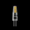 Лампа св/д G4 2Вт 2800K Прозрачный Capsule G4 7142 Voltega