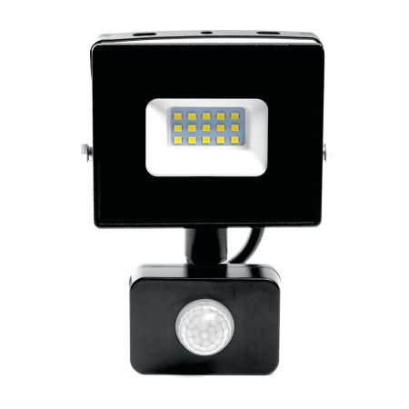 Светодиодный прожектор Feron с датчиком LL-906 IP44 20W 6400K