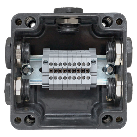 Коробка соединительная Heat box 120 T EKF