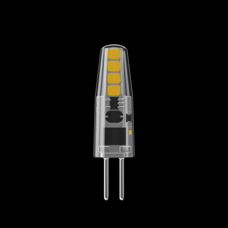 Лампа св/д G4 2Вт 2800K Прозрачный Capsule G4 7142 Voltega