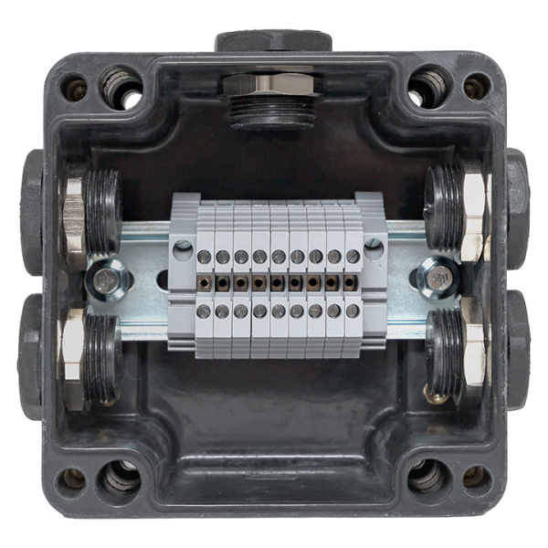 Коробка соединительная Heat box 120 T EKF Коробка соединительная Heat box 120 T EKF