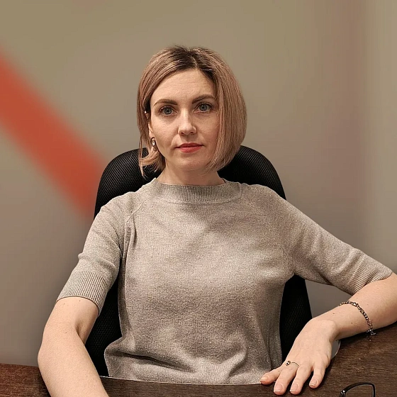 Любовь Андреева