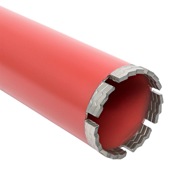 Коронка алмазная (проходка) WCHP-72/450 (1 ¼″ UNC) Expert EKF