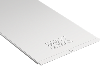 Крышка на лоток основание 500мм IEK