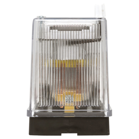 Указательное реле, постоянного тока, ток срабатывания 0,16А, переднее присоединение, исполнение УХЛ4 EKF