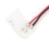 09-01 Коннектор для подключения ленты 8мм (3528,2835,3014), провод 150мм APEYRON