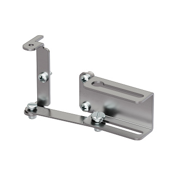 Ограничитель угла открытия двери навесных корпусов, 90 градусов DKC