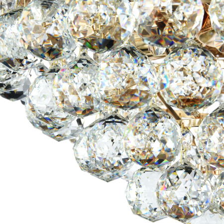 Люстра 6*E27 60Вт Золото Антик IP20 Gala DIA783-CL46-6-G Maytoni