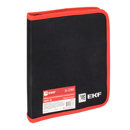 Набор диэлектрического инструмента НИИ-12 Expert EKF