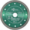 Диск алмазный отрезной 150*22,23 Турбо Железобетон TP173 Trio-Diamond