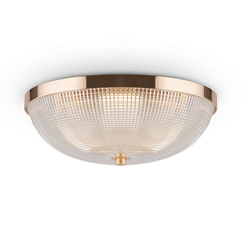 Потолочный светильник 3*E14 60Вт Золото IP20 Coupe C046CL-03G Maytoni