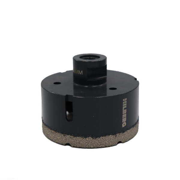 Коронка алмазная 80 мм Super Hard M14 HH680 Hilberg