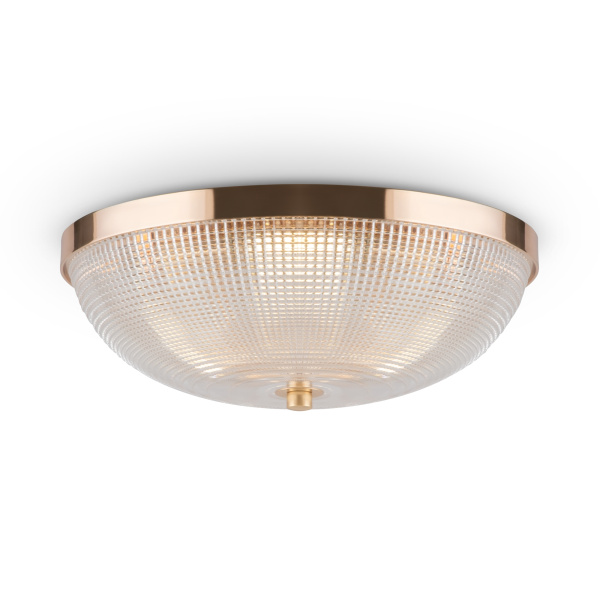 Потолочный светильник 3*E14 60Вт Золото IP20 Coupe C046CL-03G Maytoni