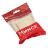 Минск Выключатель 2-кл, СП, , с индикатором 10А, бежевый EKF