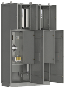 Панель вводная ВРУ1-13-20 УХЛ4 учет IEK