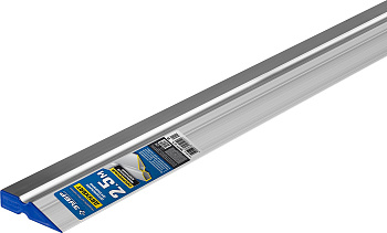 Правило "ДВУХВАТ", 2,5 м, 10721-2.5 ЗУБР