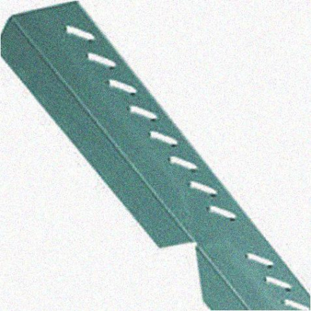 Соединитель /поворотная пластина замковая СППЗх85 УТ1,5, горячее цинкование, S1,5