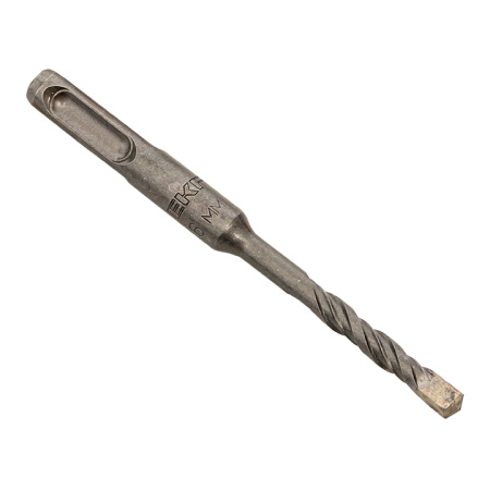 Бур по бетону SDS-plus 6х110 мм (2 резца)(4S спираль) Master EKF