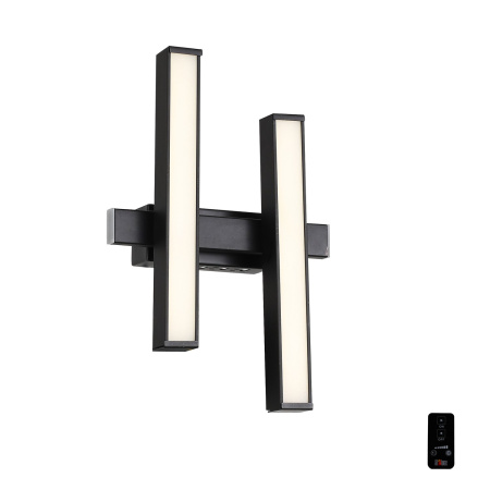 Бра Черный/Черный, Белый LED 1*10Вт 4000К SL933.401.02 ST LUCE