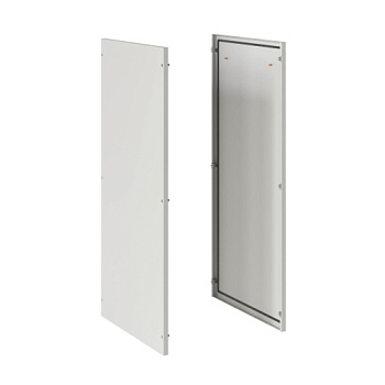 Панели боковые, для шкафов CQE 1200x600 мм, 1 упаковка - 2шт. DKC