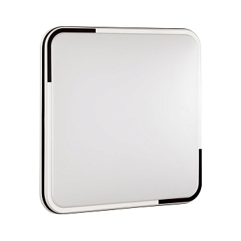 Св-к пластик/белый/черный LED 48Вт 3000-6000К 430х430 IP43 пульт ДУ ORSO SONEX