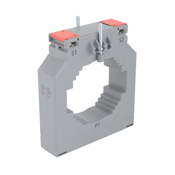 Трансформатор тока CT100 2500/5А, класс точности - 0.2S, мощность - 10ВА DKC