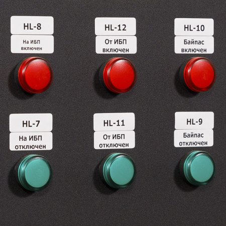 Индикатор ND16-22B/2 белый AC/DC220В (R) CHINT